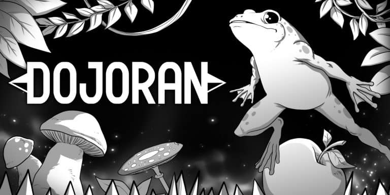 Dojoran: un bizzarro platform arriva su switch e playstation