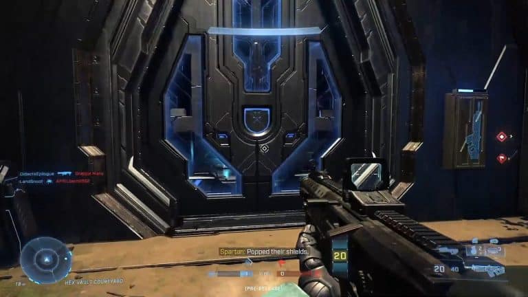 Halo infinite: mira assistita eccessiva? Risponde 343 industries