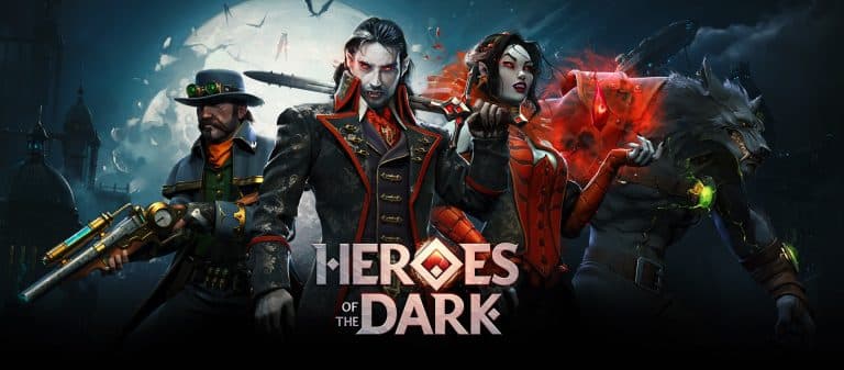 Heroes of the dark