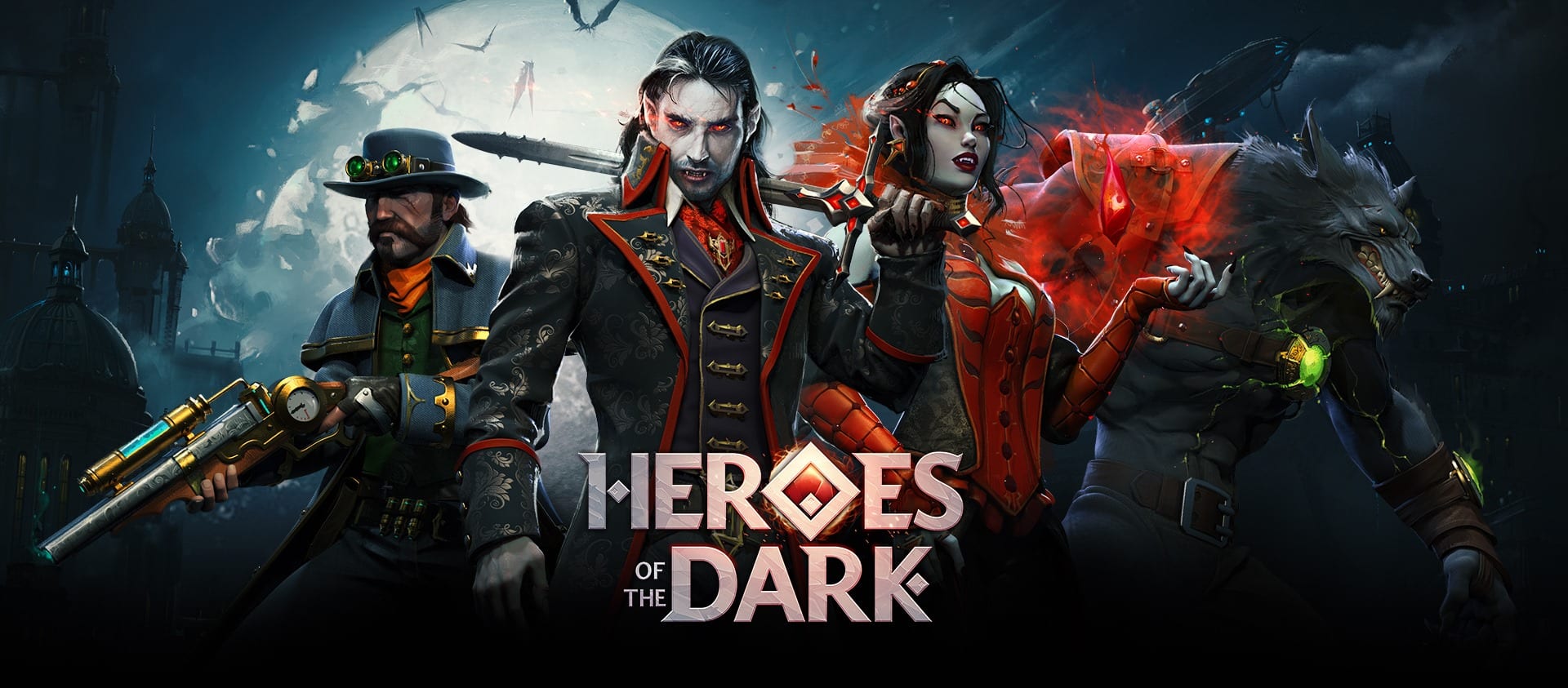 Heroes of the Dark