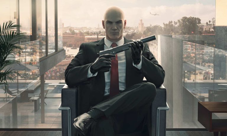 Hitman goty rimosso da gog a causa del drm