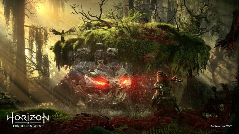 Guerrilla games sta lavorando a uno spin-off multiplayer di horizon?