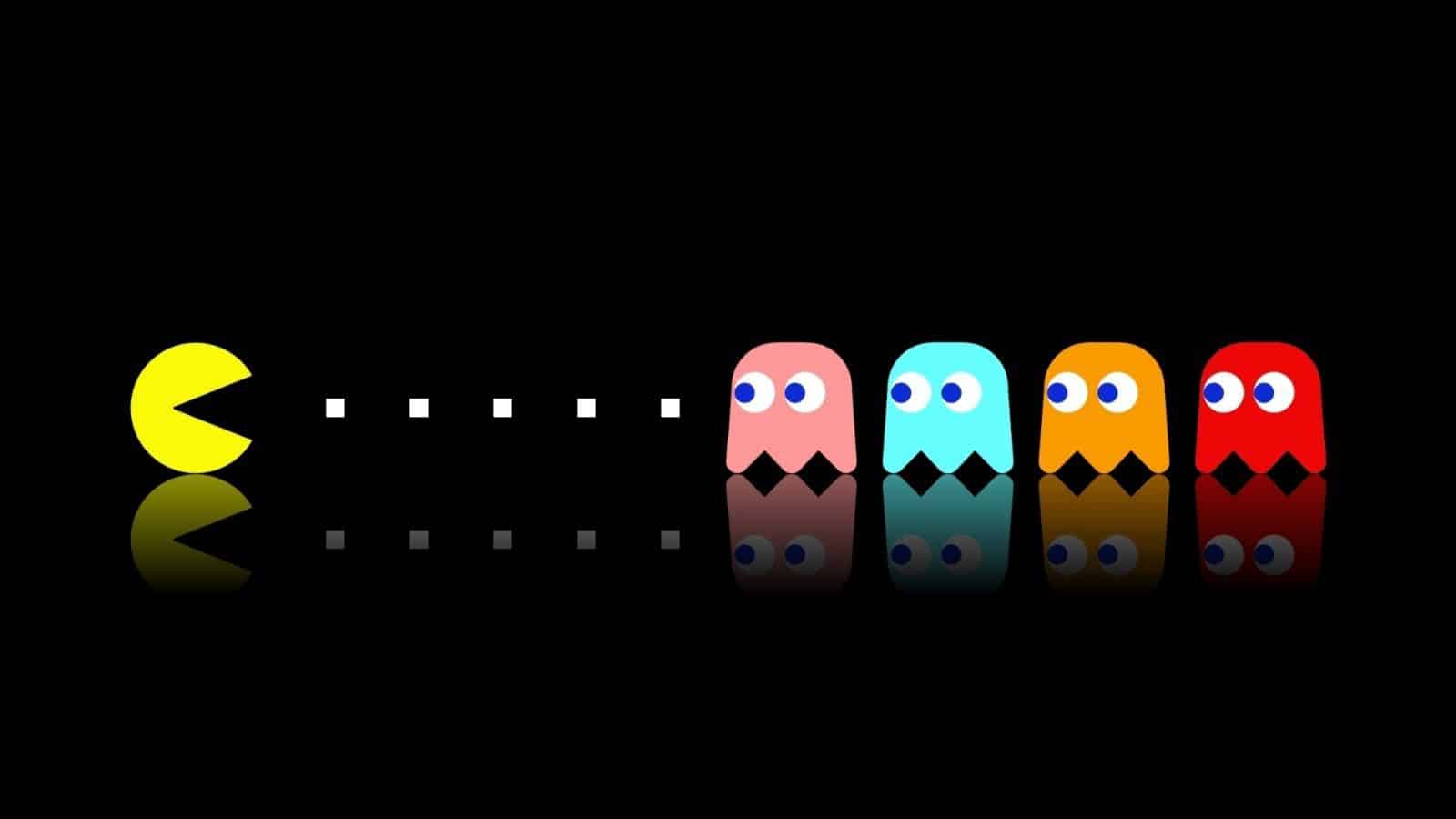 I 10 migliori personaggi PAC-Man