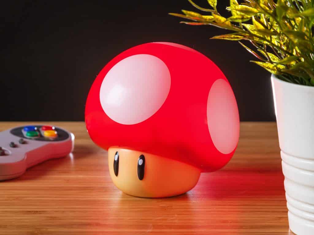 La sindrome di Super Mario: il fungo allucinogeno al quale si ispira il Power-up del gioco