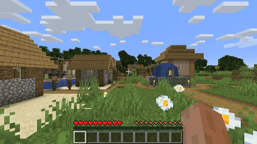 Minecraft: per la versione Java era previsto un tutorial
