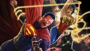 Injustice Box Art