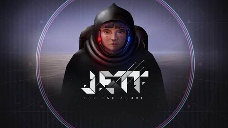 Jett: the far shore