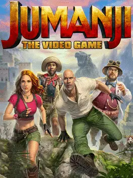 Jumanji: Il Videogioco, la versione PlayStation 5 è disponibile