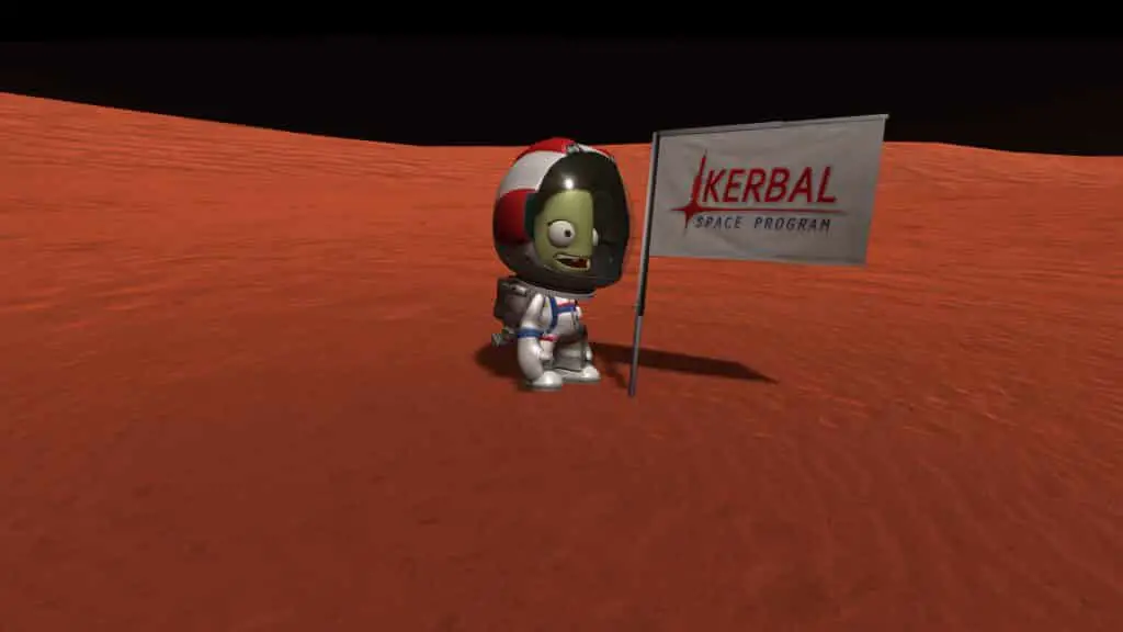 Kerbal Space Program: Enhanced Edition