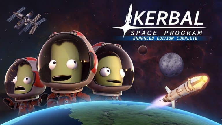 Kerbal space program: enhanced edition è disponibile da oggi anche per playstation 5 e xbox series x|s