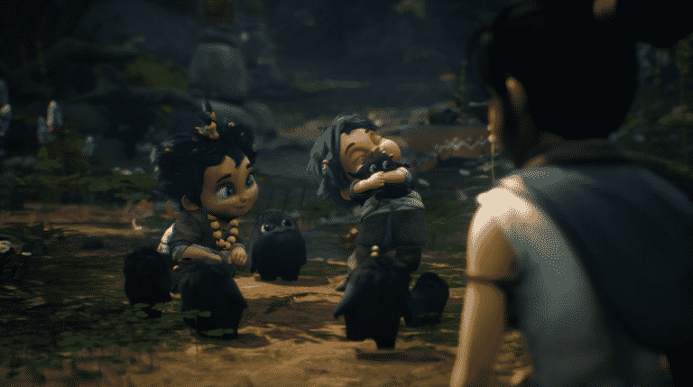 Kena bridge of spirits, disponibile una nuova patch: ecco le novità