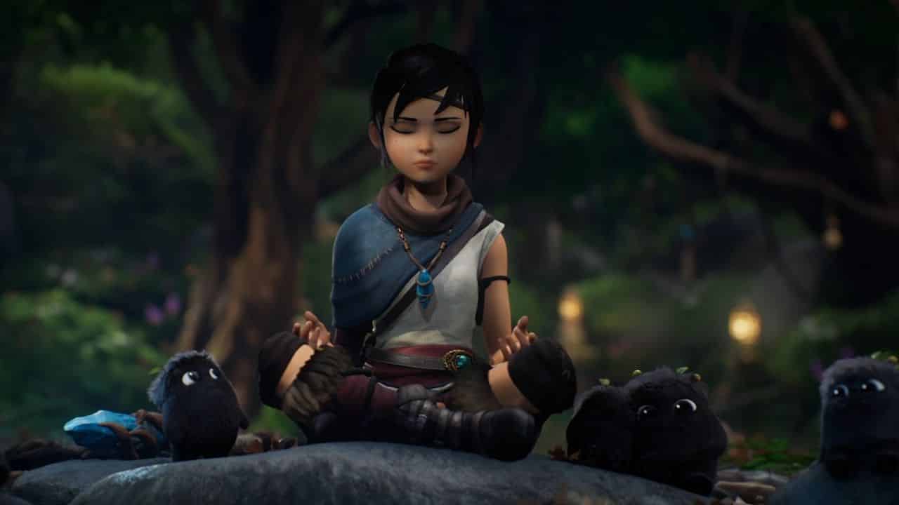 Kena Bridge of Spirits trailer lancio