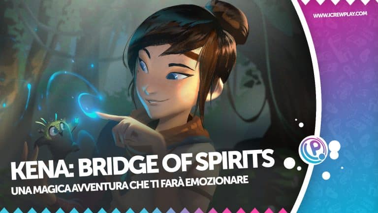 Kena bridge of spirits - recensione