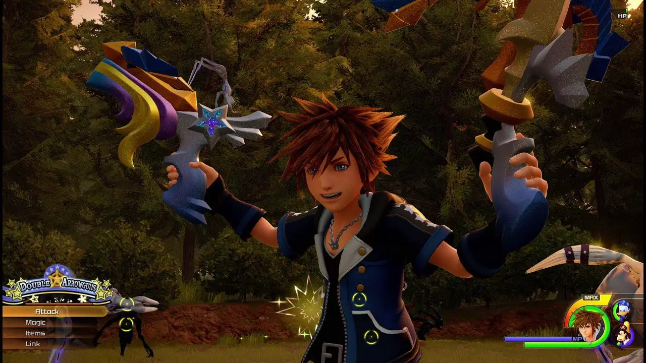 Kingdom Hearts 4