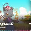 Kitaria fables: puurrtiamo all'avventura