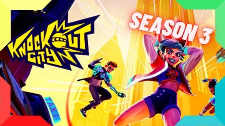 Knockout city, ecco i dettagli della stagione 3 e un nuovo trailer