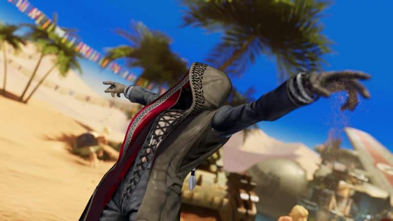 The king of fighters xv: rivelato il ritorno di kukri!