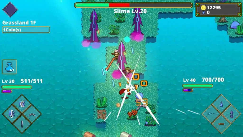 Labyrinth Legend arriverà in primavera 2022