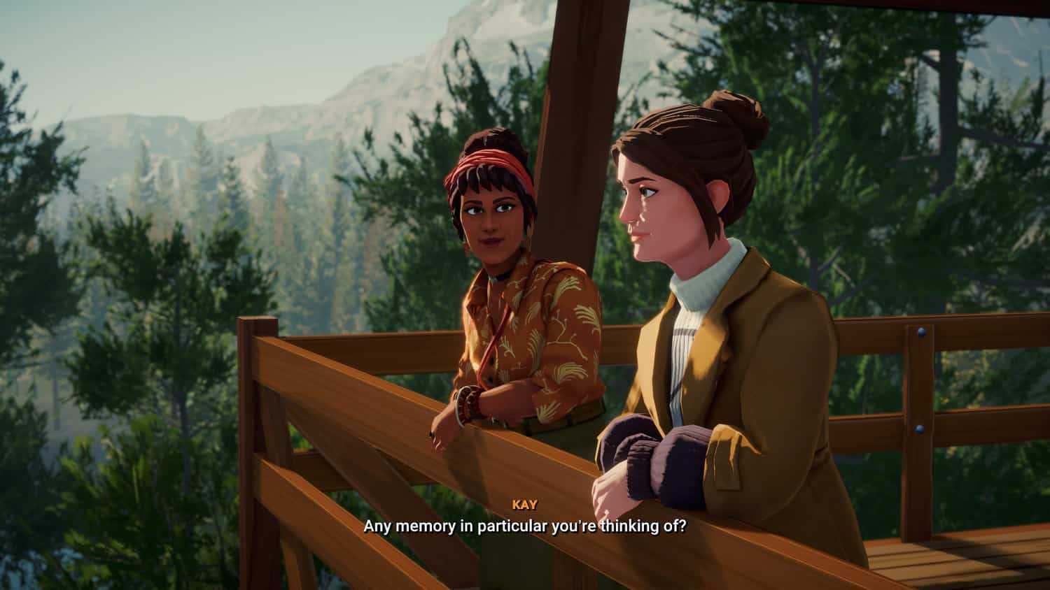 Lake, recensione di un ritorno alla normalità che può cambiare una vita Lake review