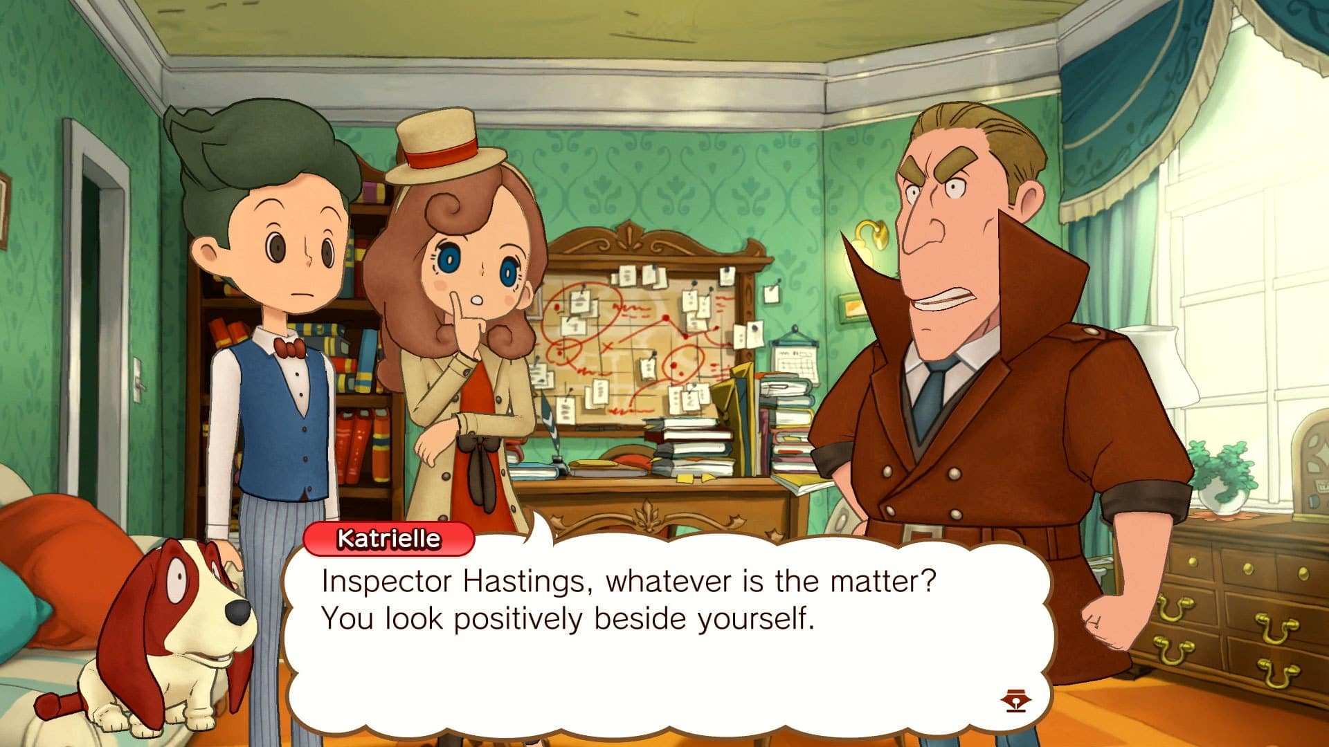 Layton's Mystery Journey