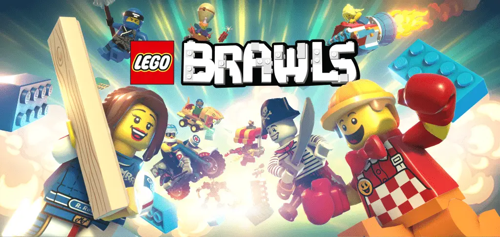 Lego Brawls