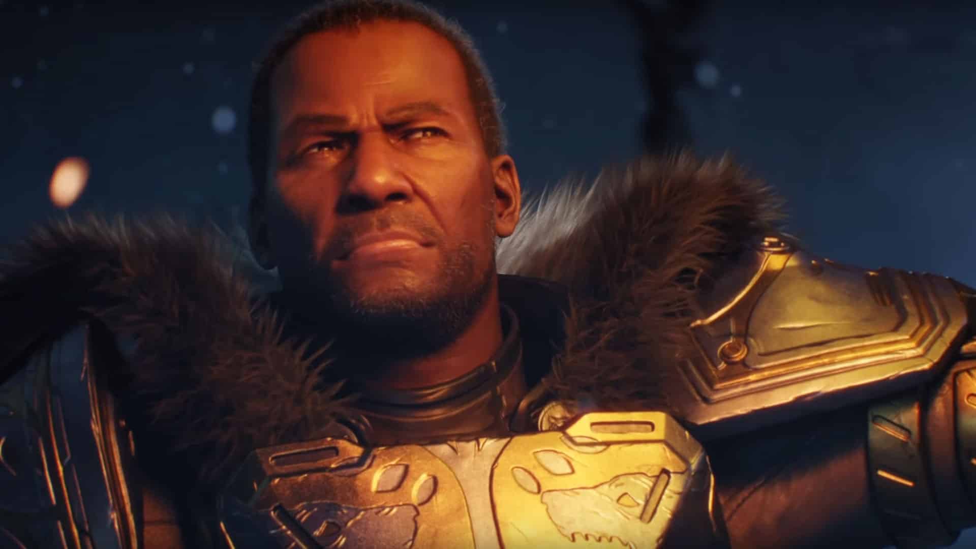 Destiny 2 Lord Saladin