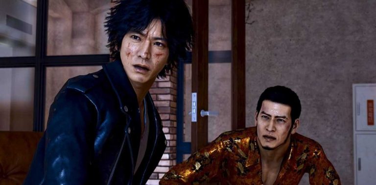 Lost judgment, disponibile lo school stories expansion pack