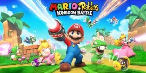 Mario+Rabbids Kingdome Battle