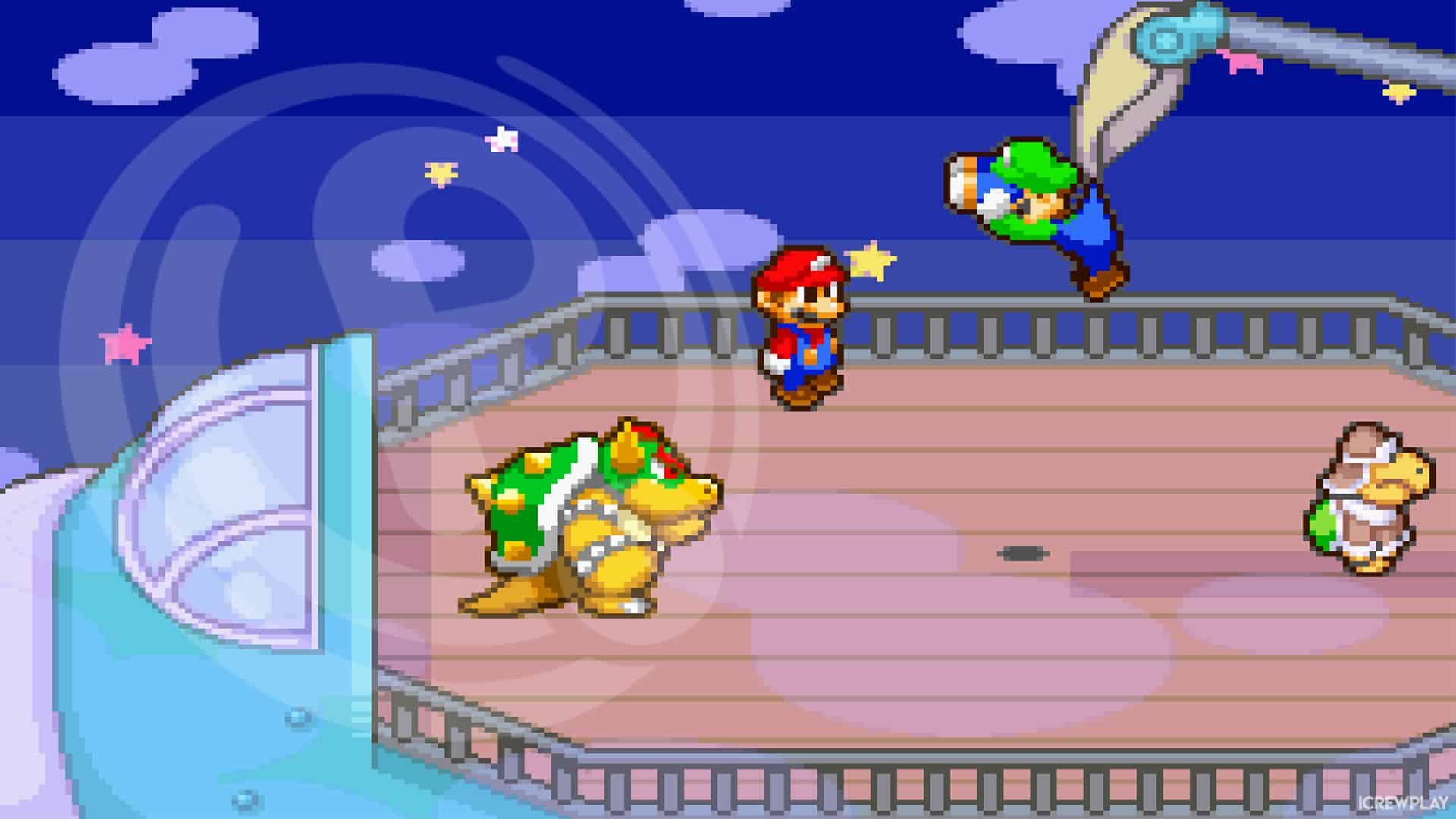 Mario e Luigi Superstar Saga - 1