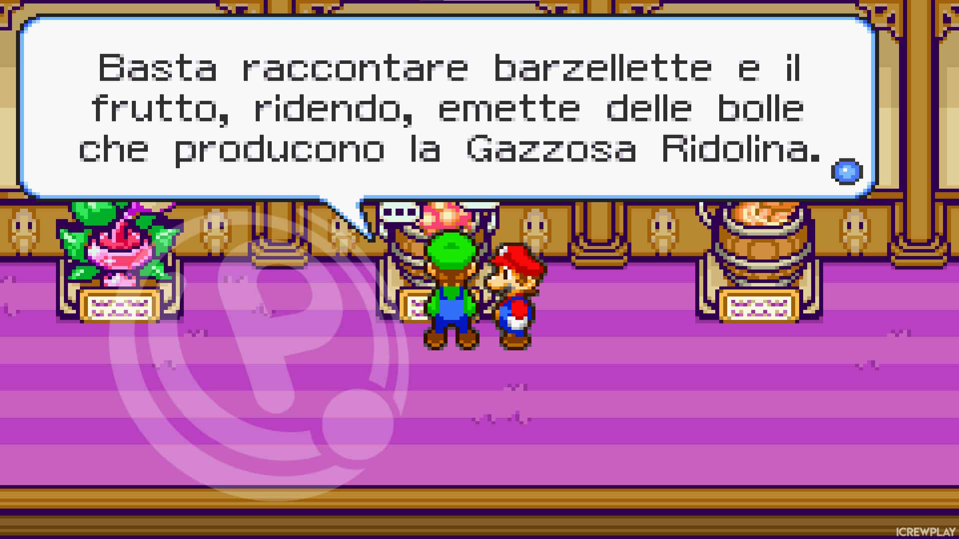 Mario e Luigi Superstar Saga - 3