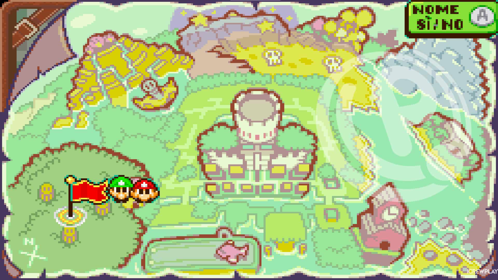 Mario e Luigi Superstar Saga - 4
