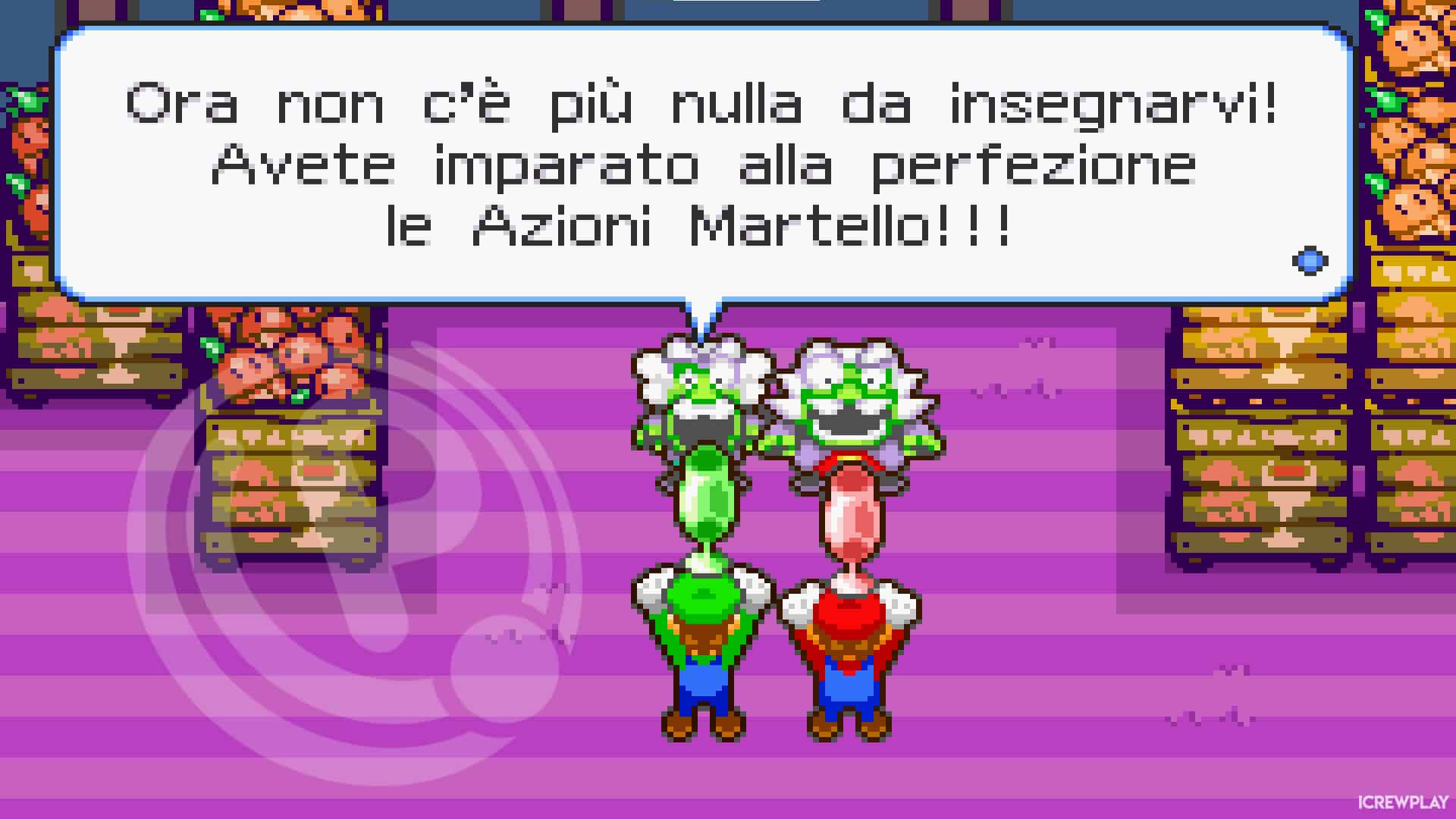 Mario e Luigi Superstar Saga - 5