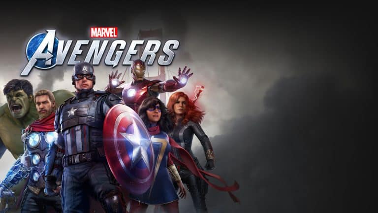 Marvel's avengers