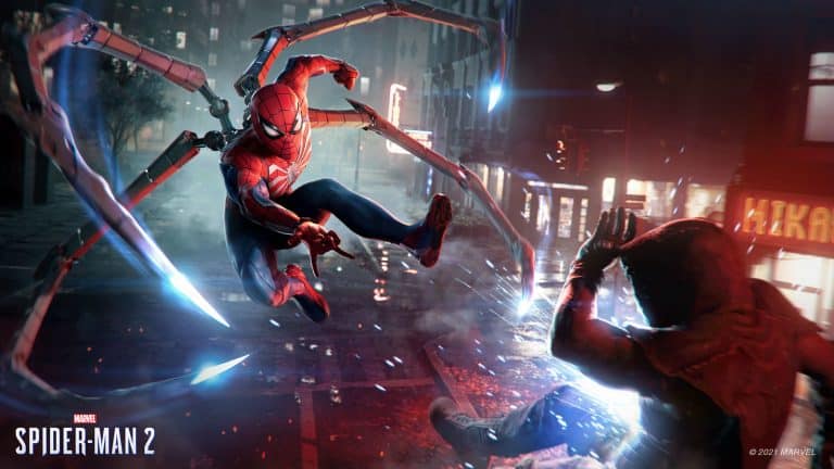 Marvel's Spider-Man — immagine 8