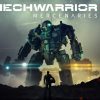 Mechwarrior 5: mercenaries arriverà su playstation 4 e playstation 5