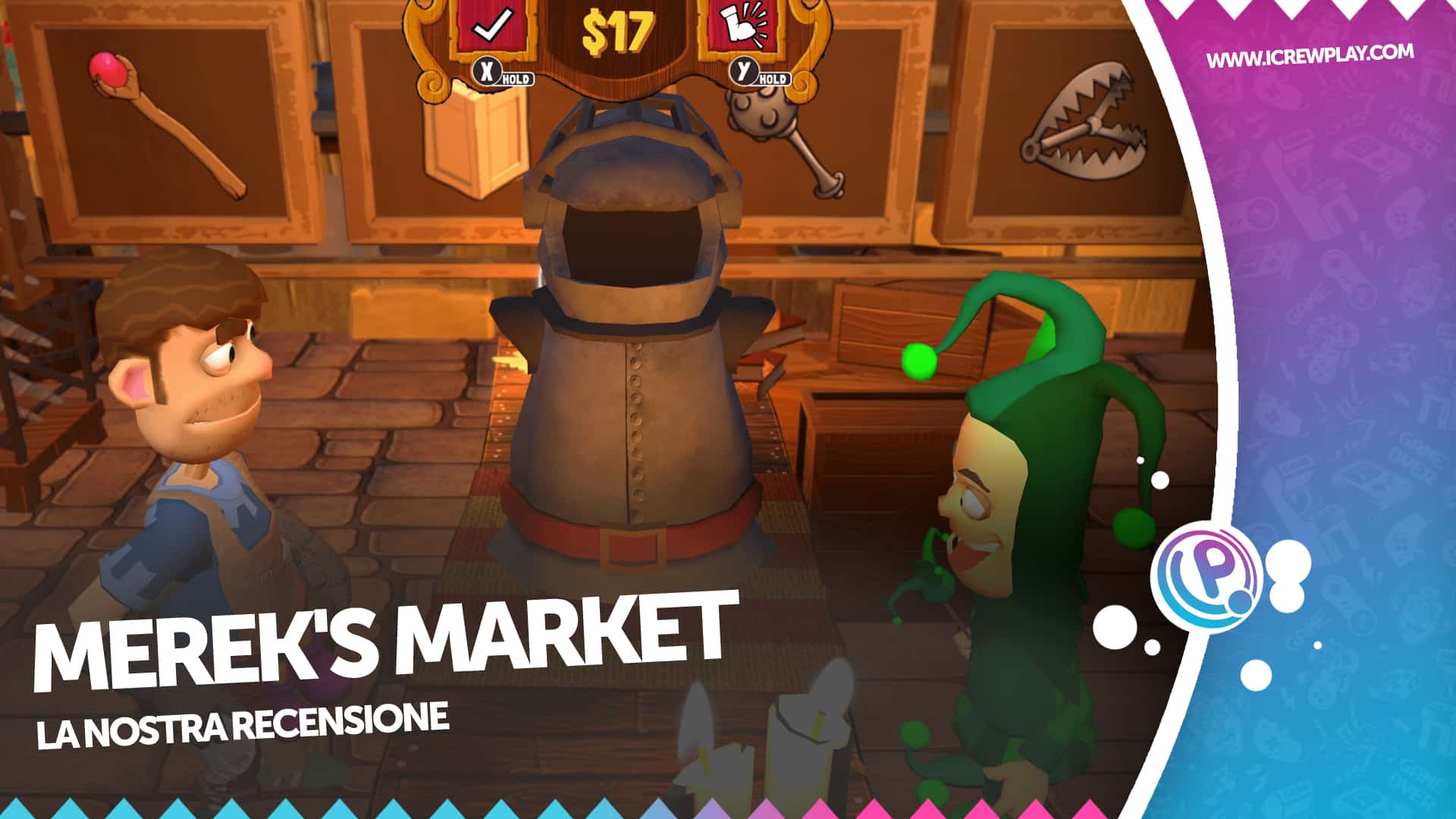 Merek's Market