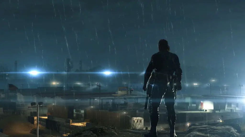 Ground Zeroes