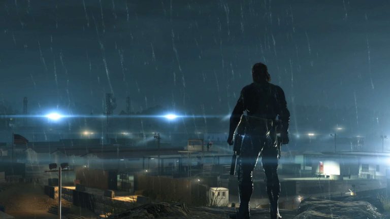 Metal gear solid: completarlo utilizzando un dance pad? Fatto!
