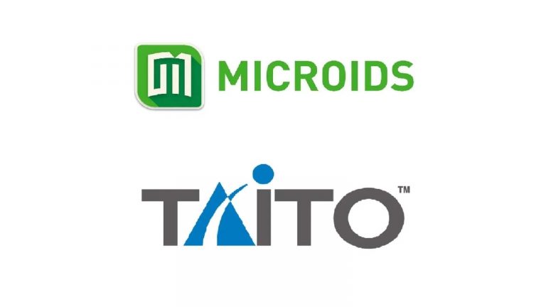 Microids con taito nello sviluppo di 2 nuovi giochi