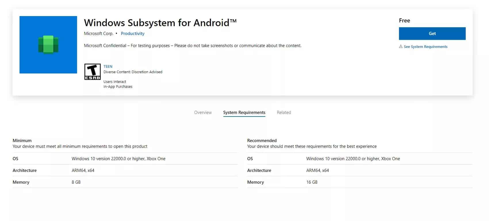 Microsoft: sembrerebbero in corso dei test di app Android su Xbox