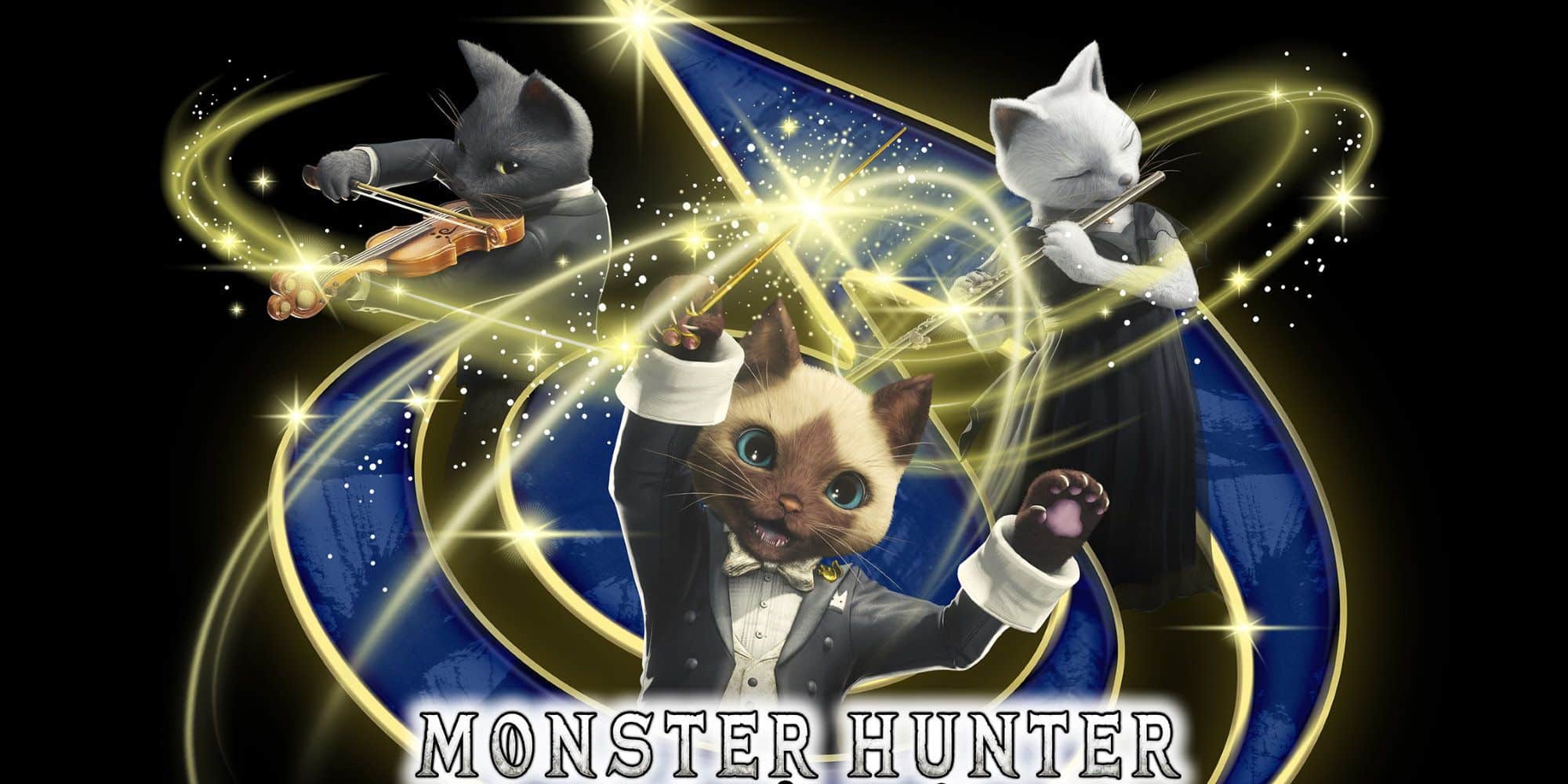 Monster Hunter Orchestra Concert