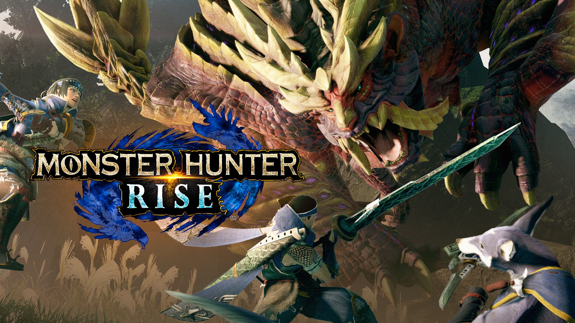 Monster Hunter Rise PC