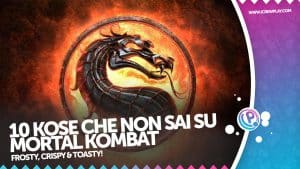 10 cose che forse non sai su Mortal Kombat
