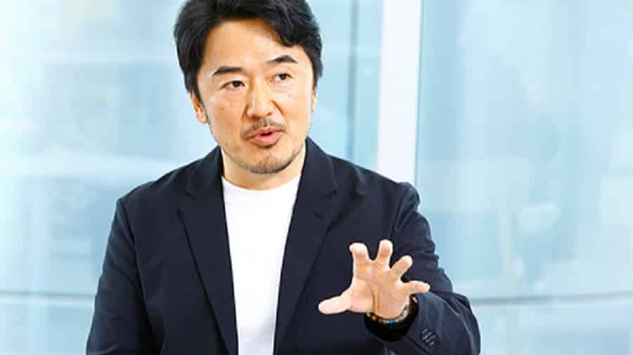 Bandai Namco - Motohiro Okubo