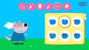 My Friend Peppa Pig personalizzazione personaggio