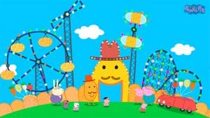 My Friend Peppa Pig Potato City