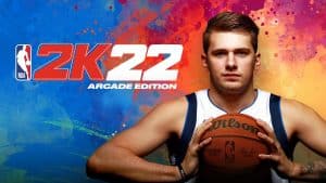 NBA 2K22 Arcade Edition