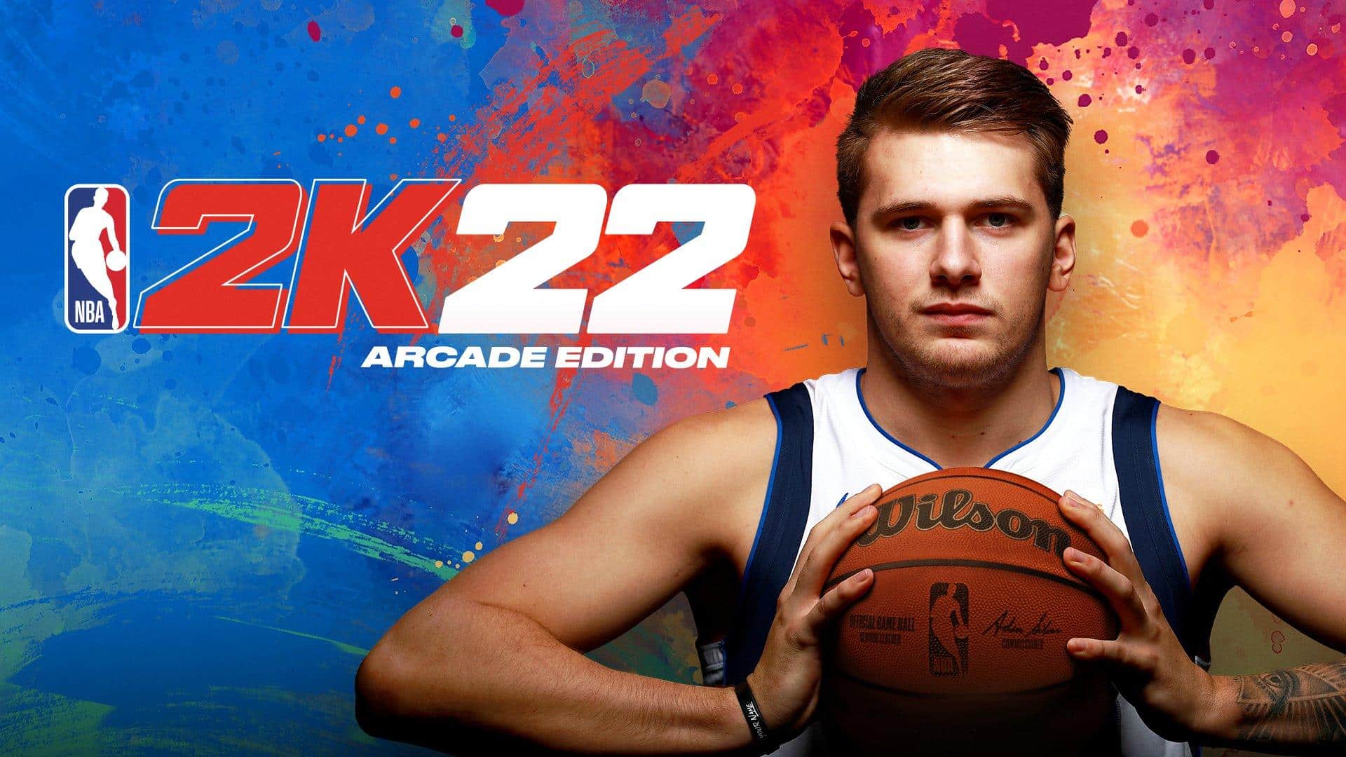 NBA 2K22 Arcade Edition