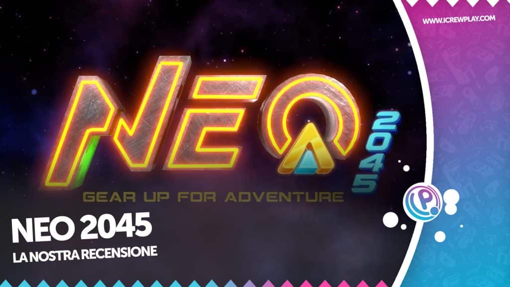 Neo 2045, la recensione