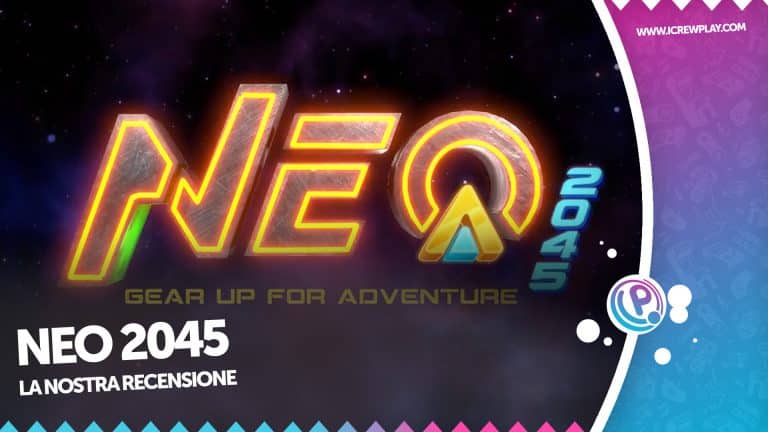 Neo 2045, la recensione